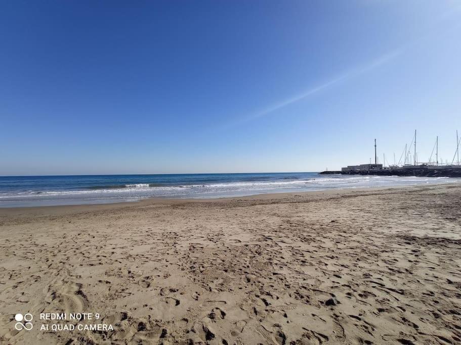 Apartamento Playa La Pobla de Farnals Zewnętrze zdjęcie