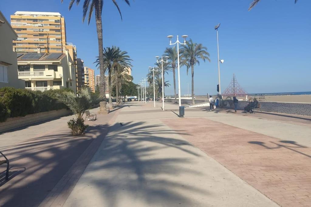 Apartamento Playa La Pobla de Farnals Zewnętrze zdjęcie