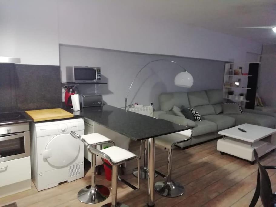 Apartamento Playa La Pobla de Farnals Zewnętrze zdjęcie