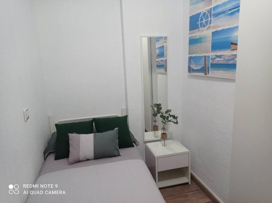 Apartamento Playa La Pobla de Farnals Zewnętrze zdjęcie