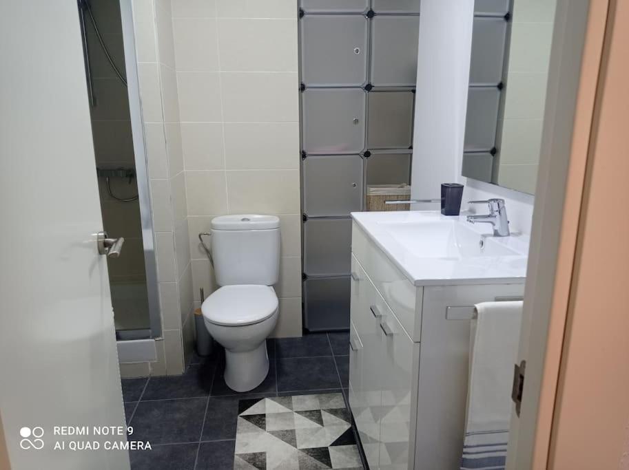 Apartamento Playa La Pobla de Farnals Zewnętrze zdjęcie