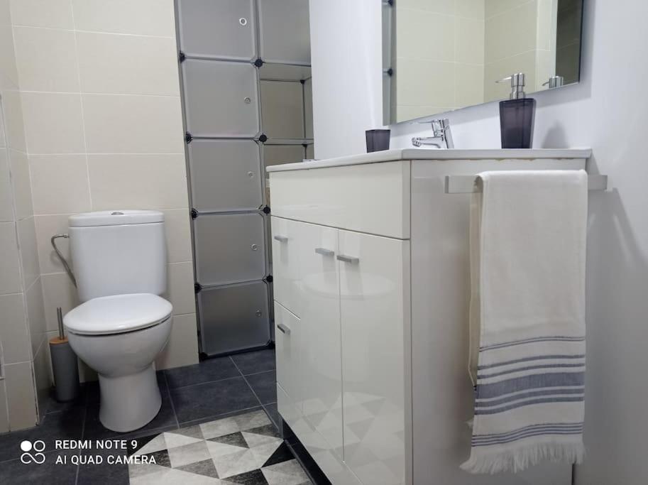 Apartamento Playa La Pobla de Farnals Zewnętrze zdjęcie