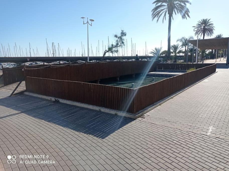 Apartamento Playa La Pobla de Farnals Zewnętrze zdjęcie