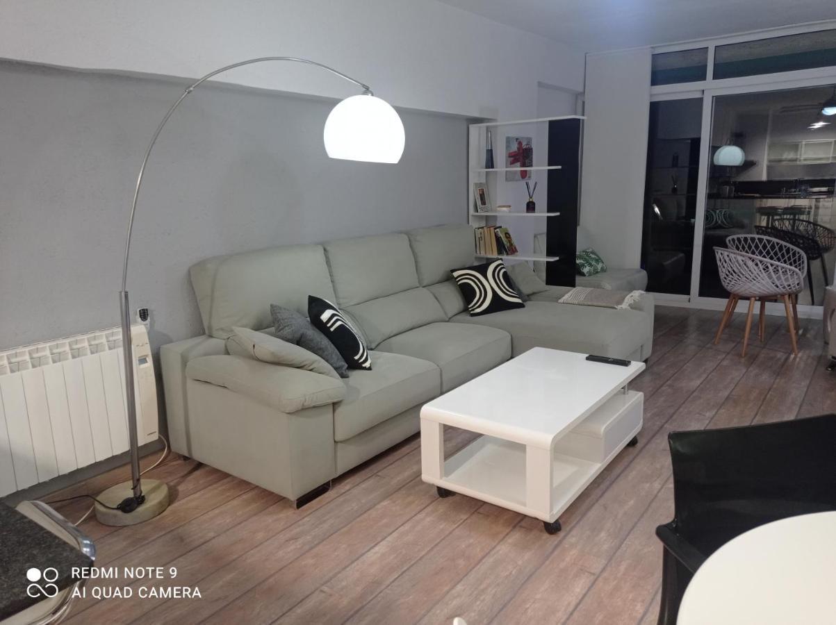 Apartamento Playa La Pobla de Farnals Zewnętrze zdjęcie