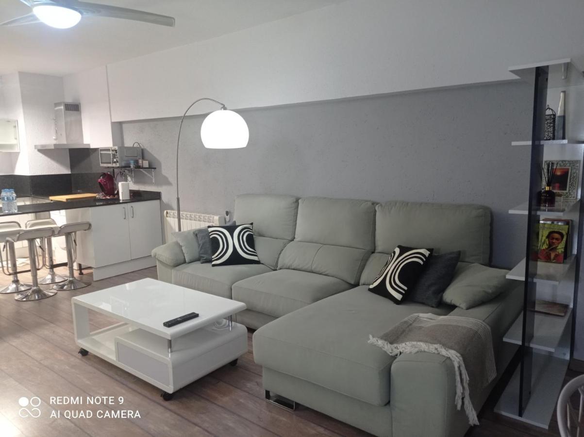 Apartamento Playa La Pobla de Farnals Zewnętrze zdjęcie