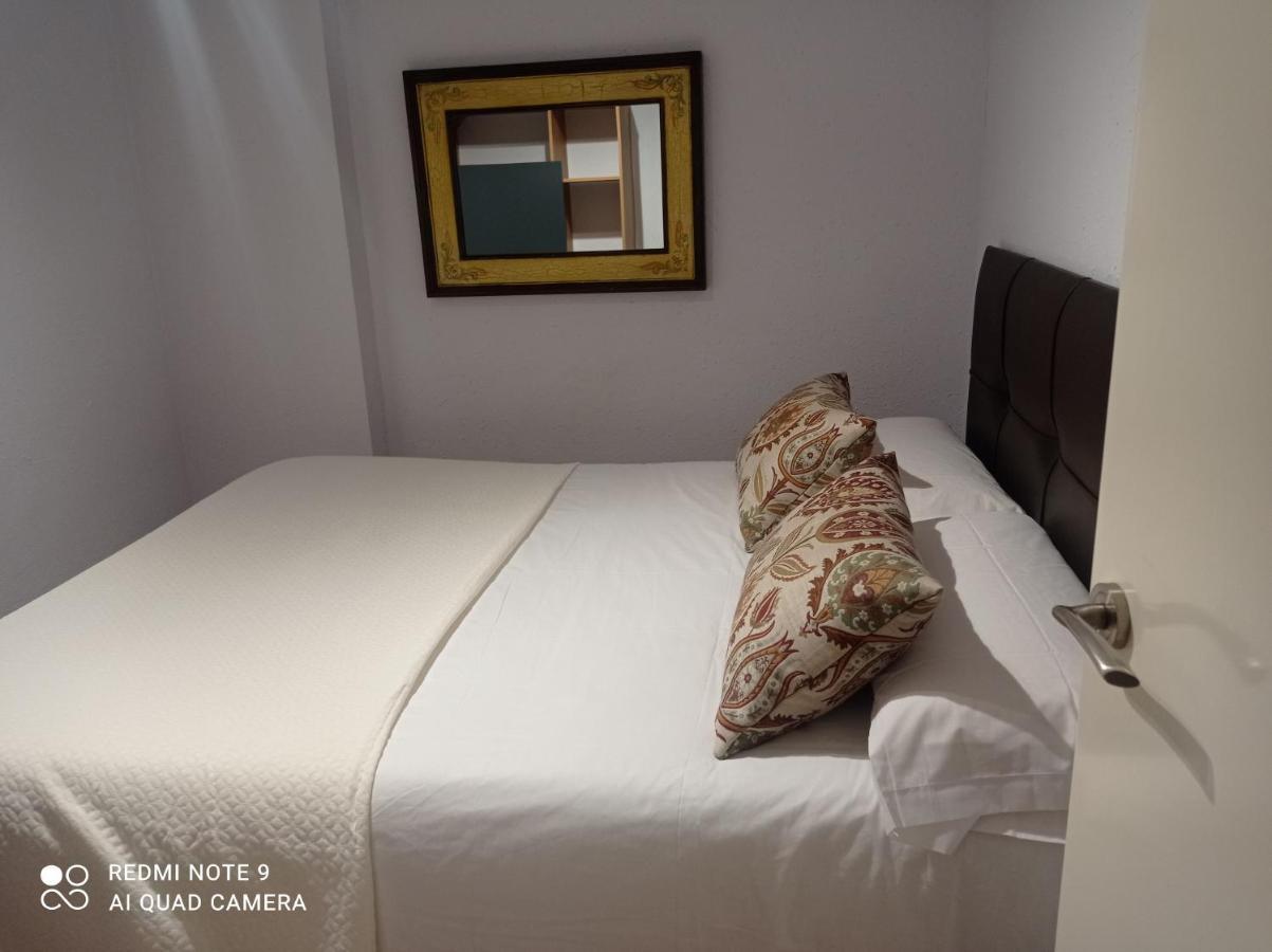 Apartamento Playa La Pobla de Farnals Zewnętrze zdjęcie