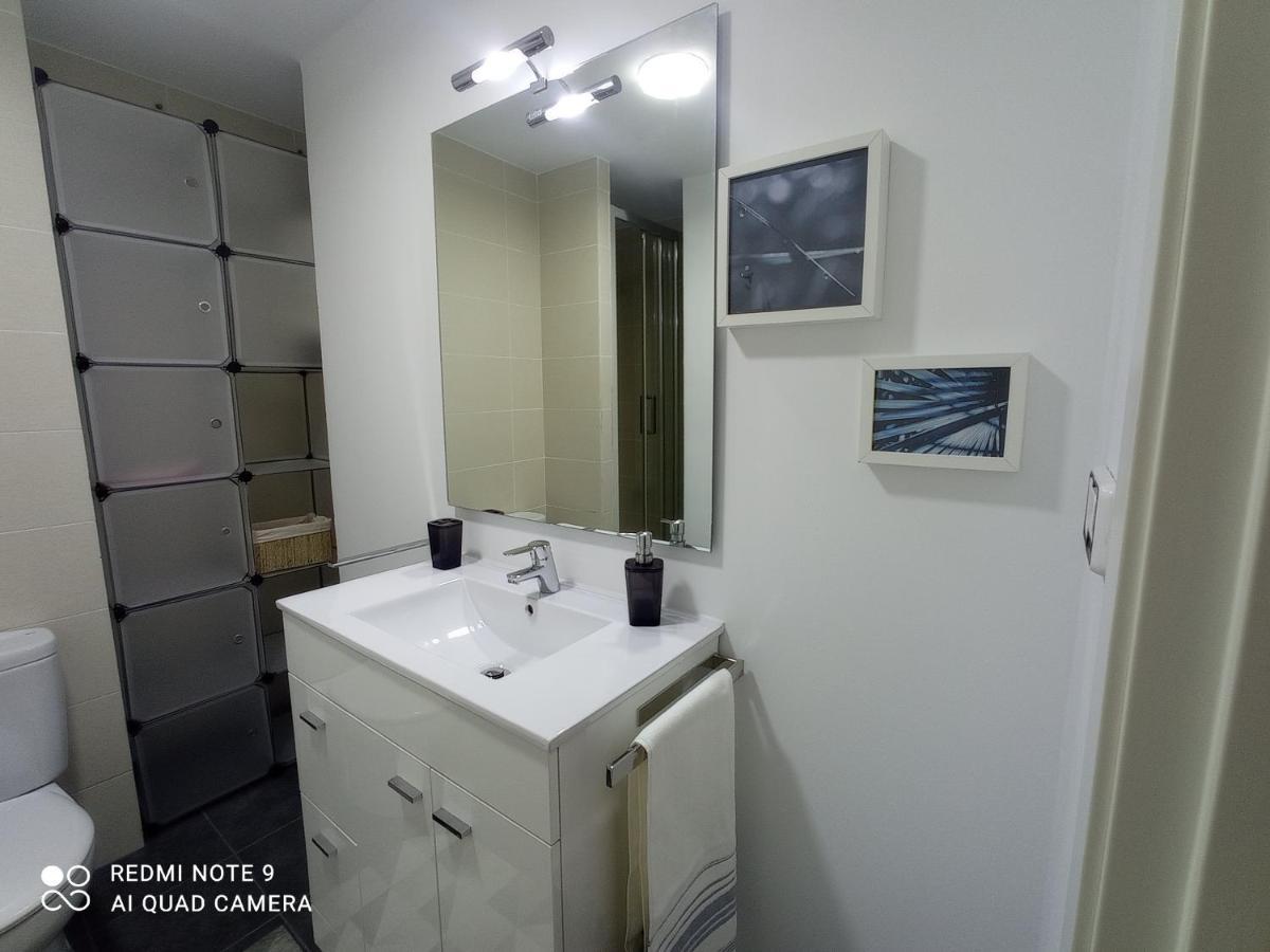 Apartamento Playa La Pobla de Farnals Zewnętrze zdjęcie