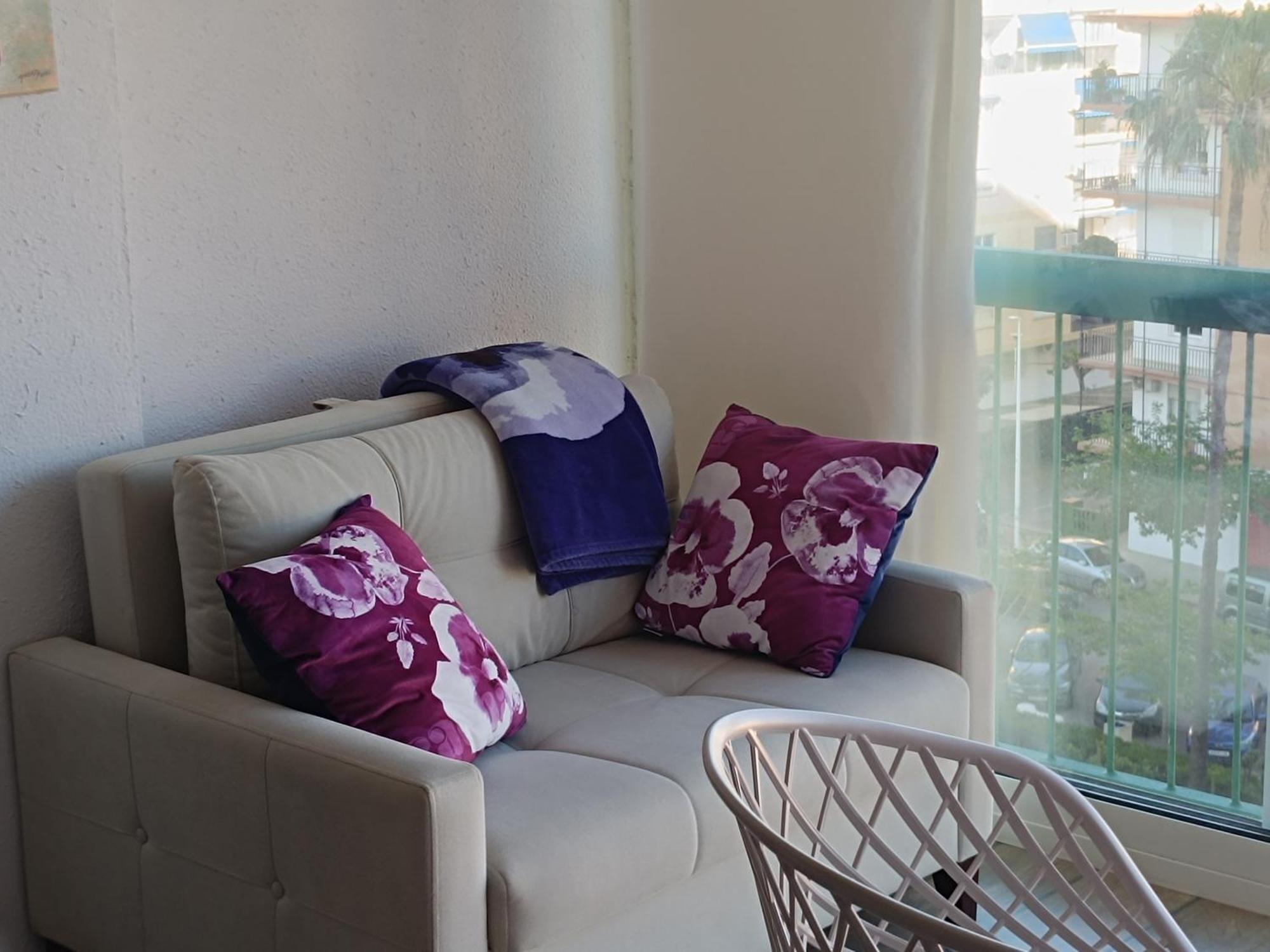 Apartamento Playa La Pobla de Farnals Zewnętrze zdjęcie