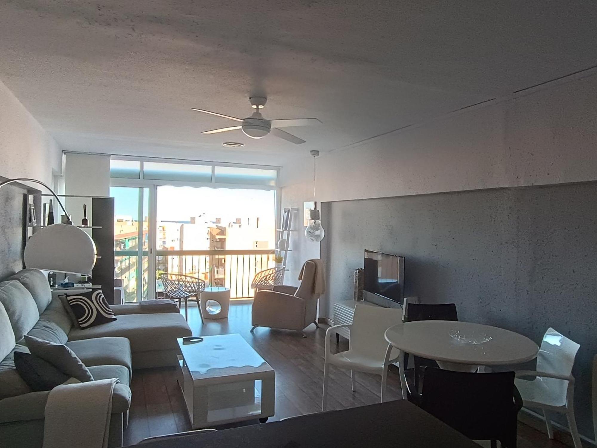 Apartamento Playa La Pobla de Farnals Zewnętrze zdjęcie